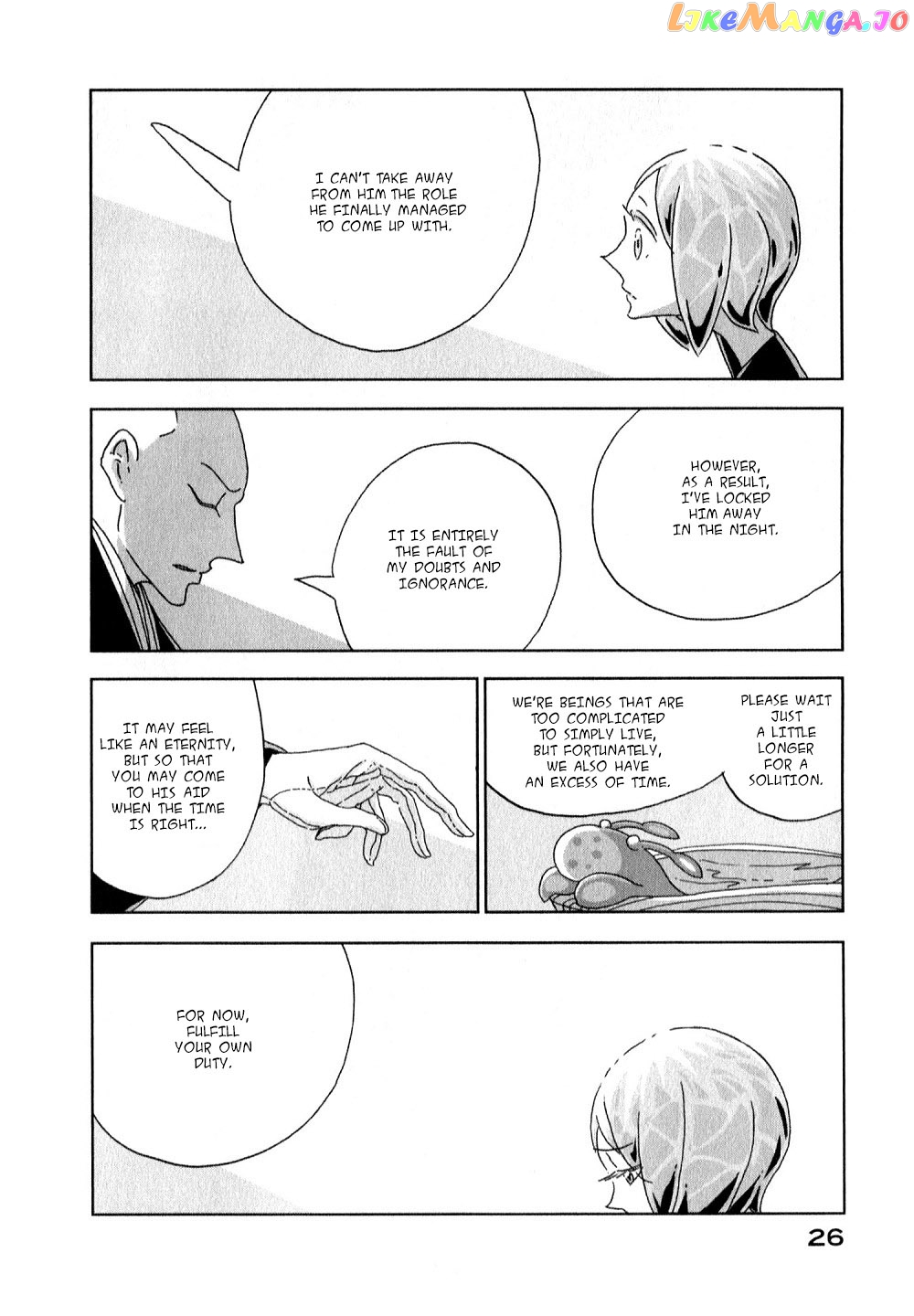 Land of the Lustrous, Chapter 7 image 27